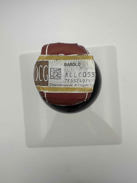 Magnum, Barolo Paiagallo, Giovanni Canonica, 2018