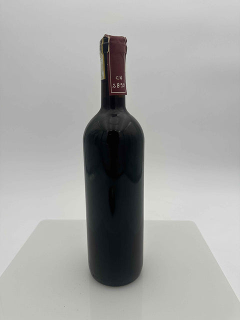 Barolo Paiagallo, Giovanni Canonica, 2008