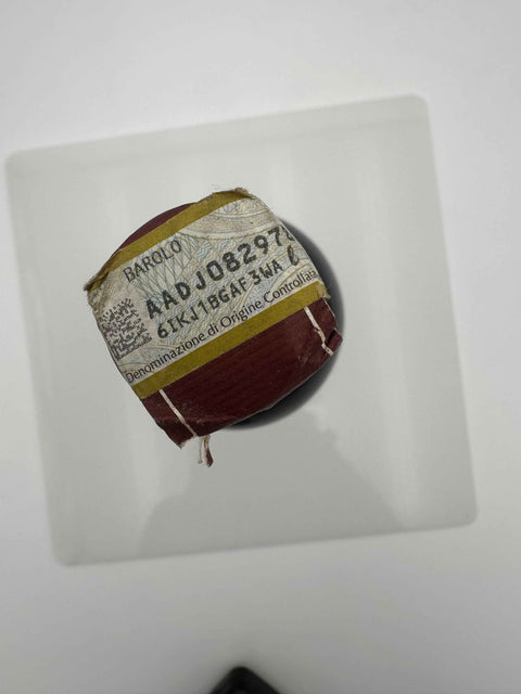 Barolo Paiagallo, Giovanni Canonica, 2008