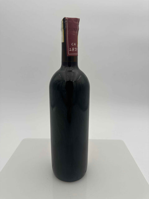 Barolo Paiagallo, Giovanni Canonica, 2010