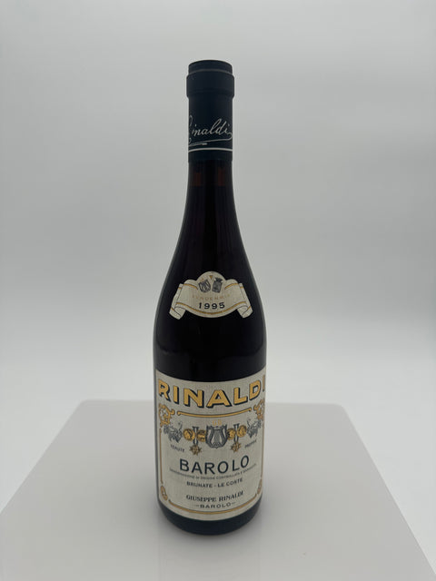 Rinaldi Giuseppe, vintage 1995, Brunate Le Coste - European Best Wine