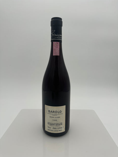 Rinaldi Giuseppe, vintage 1995, Brunate Le Coste - European Best Wine