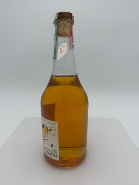 Grappa Romano Levi, Acquavite di vinaccia, 2003, 261