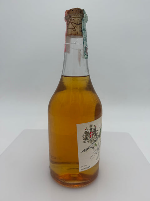 Grappa Romano Levi, Acquavite di vinaccia, 2003, 262