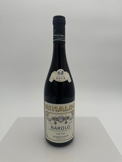 Rinaldi Giuseppe, vintage 2019, Tre Tine - European Best Wine