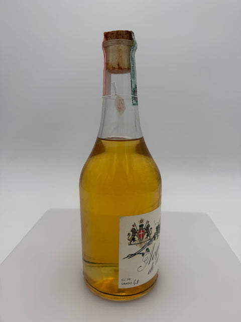 Grappa Romano Levi, Acquavite di vinaccia, 2003, 263