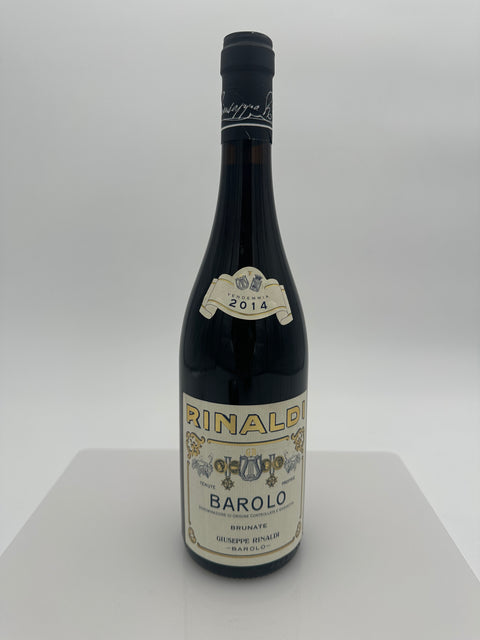 Rinaldi Giuseppe, vintage 2014, Brunate - European Best Wine