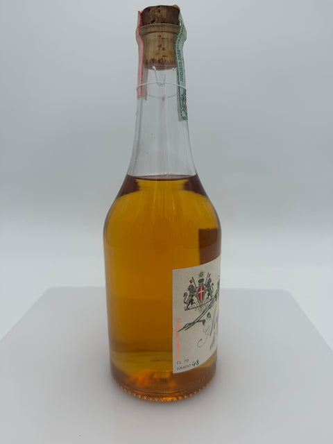 Grappa Romano Levi, Acquavite di vinaccia, 2003, 264
