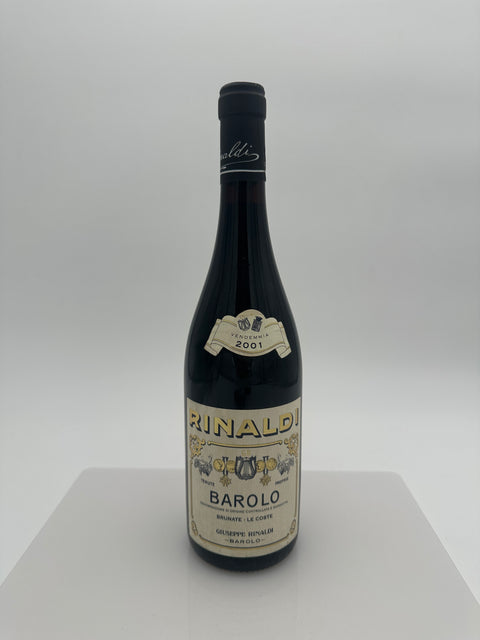 Rinaldi Giuseppe, vintage 2001, Brunate Le Coste - European Best Wine