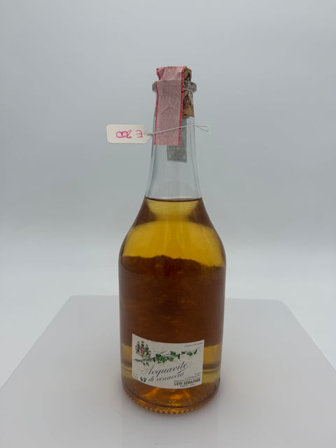 Grappa Romano Levi, 2003, 270
