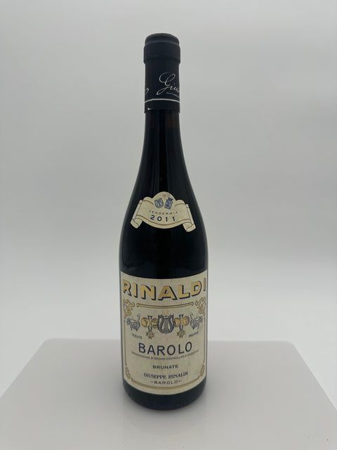 Rinaldi Giuseppe, vintage 2011, Brunate - European Best Wine