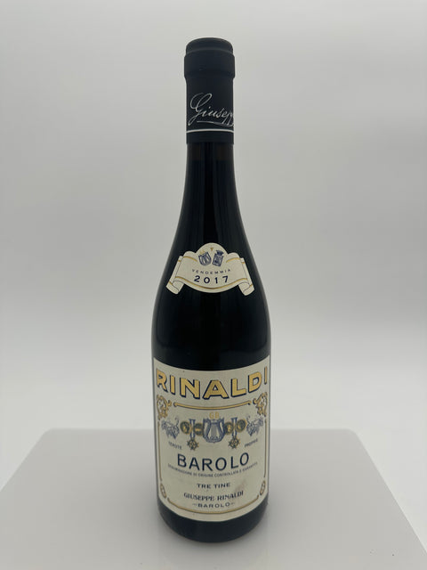 Rinaldi Giuseppe, vintage 2017, Tre Tine - European Best Wine
