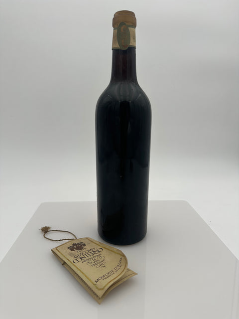 Conterno, Monfortino, Barolo Riserva 1958 - European Best Wine