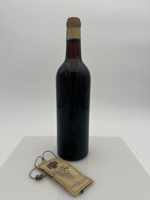 Conterno, Monfortino, Barolo Riserva 1961 - European Best Wine