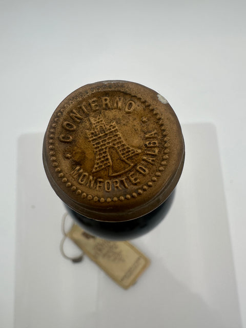 Conterno, Monfortino, Barolo Riserva 1961 - European Best Wine