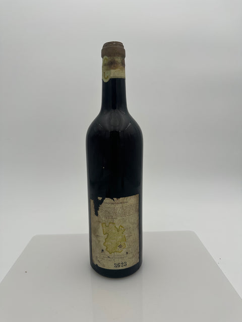 Conterno, Monfortino, Barolo Riserva 1952 - European Best Wine