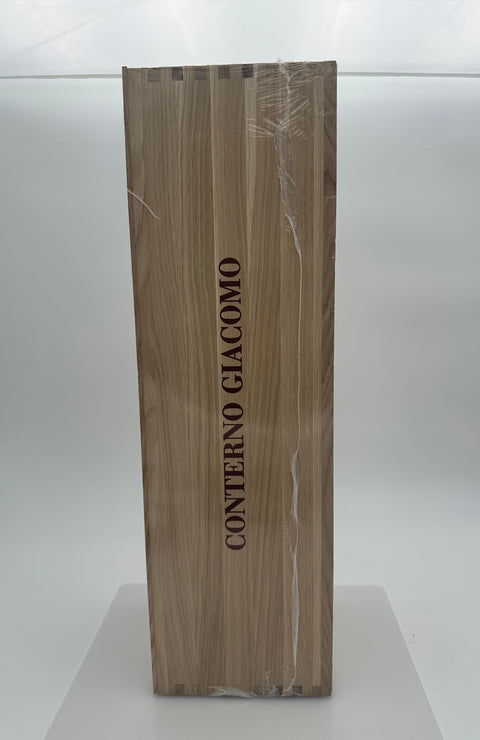 Doppio Magnum Conterno, Monfortino, Barolo Riserva 2019 - European Best Wine