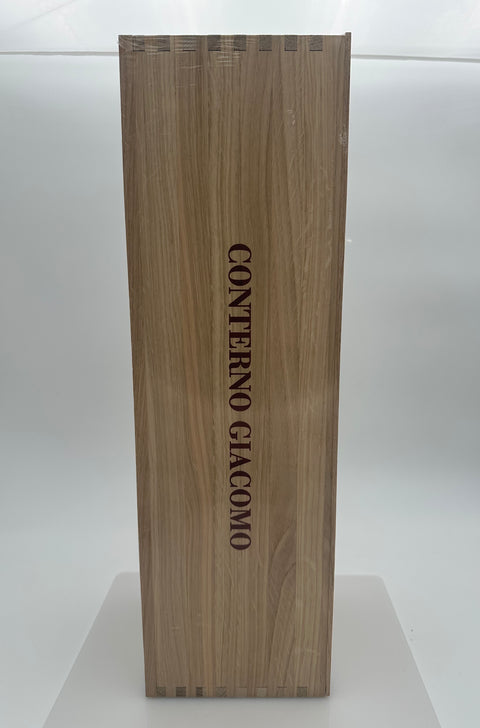 Doppio Magnum Conterno, Monfortino, Barolo Riserva 2019 - European Best Wine