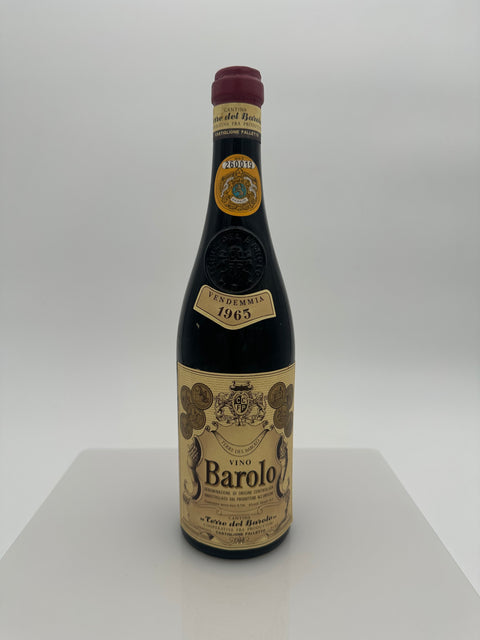 Barolo Terre del Barolo, Riserva 1965 - European Best Wine