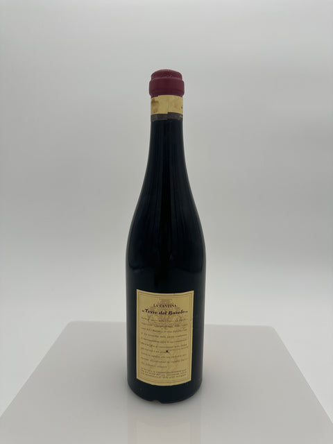 Barolo Terre del Barolo, Riserva 1965 - European Best Wine
