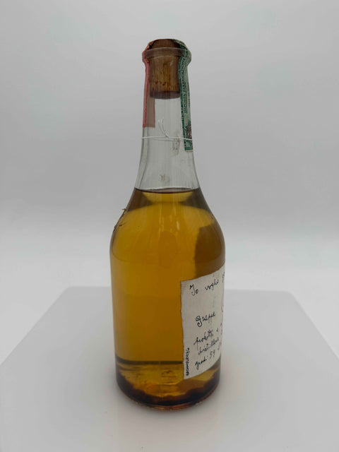 Grappa Romano Levi, Io voglio grappe la terra, 1994, 294