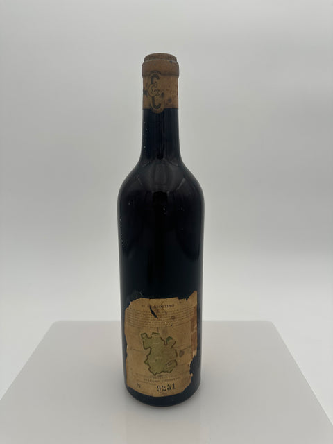 Conterno, Monfortino, Barolo Riserva 1949 - European Best Wine