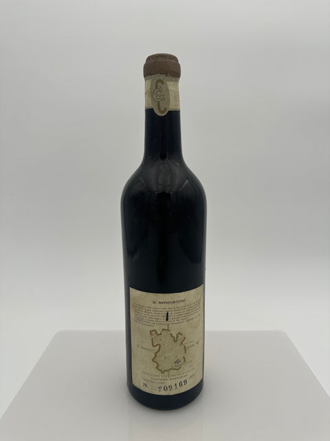 Conterno, Monfortino, Barolo Riserva 1943 - European Best Wine