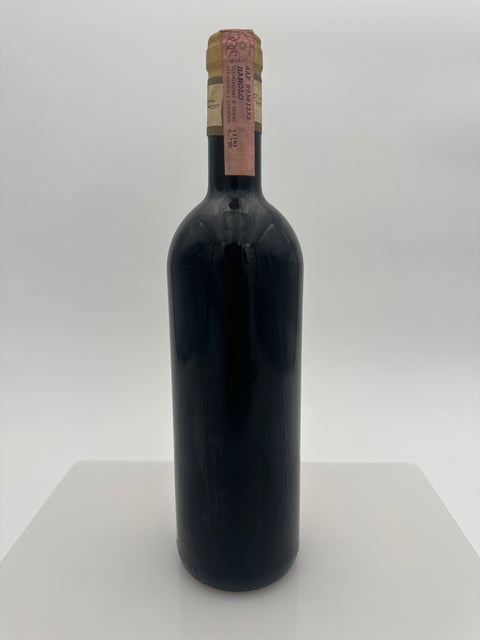 Conterno, Monfortino, Barolo Riserva 1996 - European Best Wine