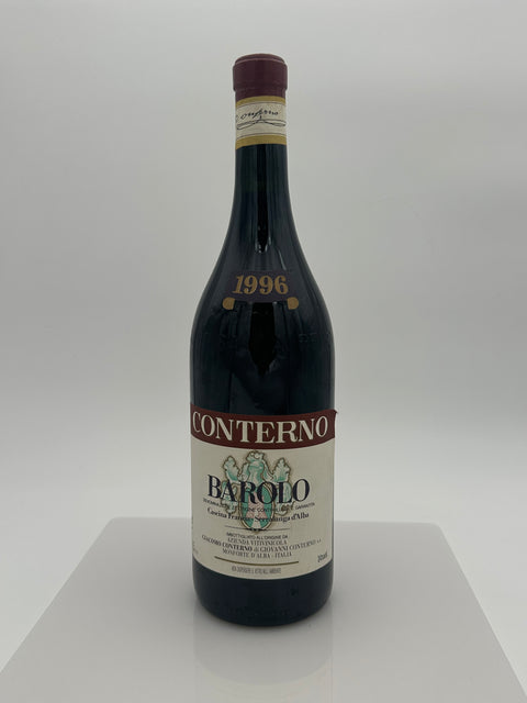 Magnum Barolo, Conterno, Cascina Francia, 1996 - European Best Wine