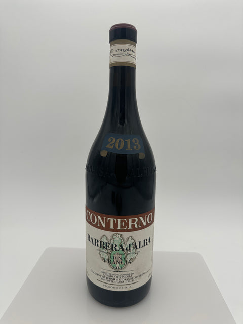 Magnum Conterno, Barbera d'Alba, Vigna Francia, 2013 - European Best Wine