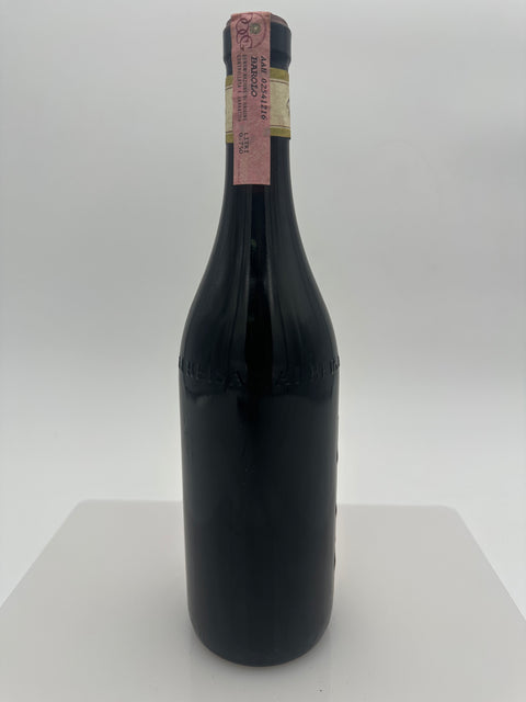Barolo, Conterno, Cascina Francia, 1998 - European Best Wine