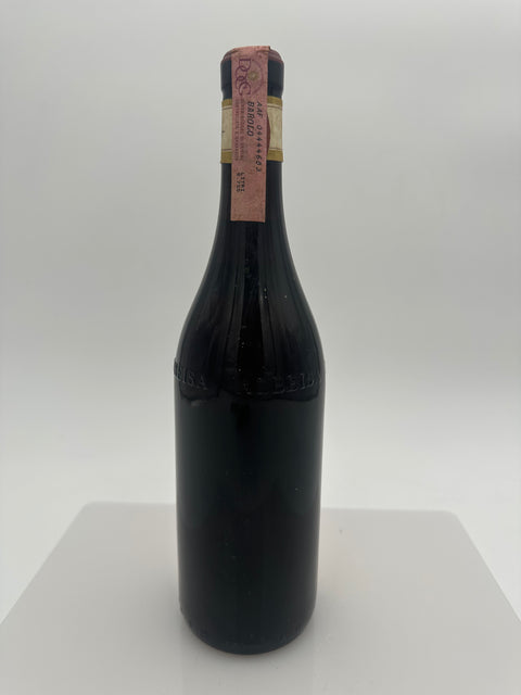 Barolo, Conterno, Cascina Francia, 1995 - European Best Wine