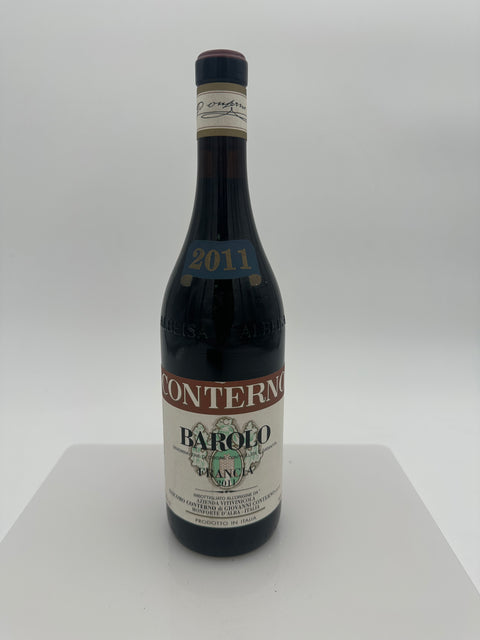 Barolo, Conterno, Francia, 2011 - European Best Wine