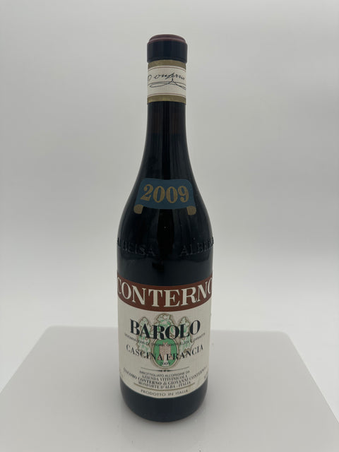 Barolo, Conterno, Cascina Francia, 2009 - European Best Wine