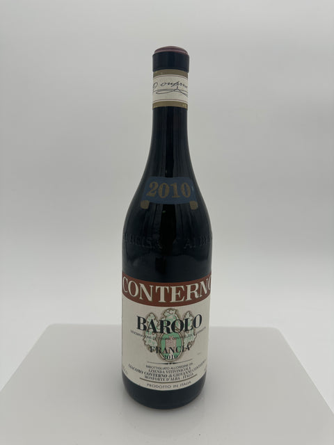 Barolo, Conterno, Francia, 2010 - European Best Wine