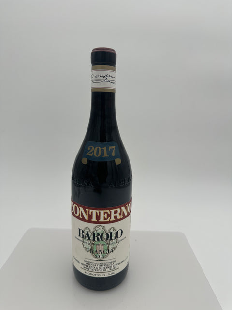 Barolo, Conterno, Francia, 2017 - European Best Wine