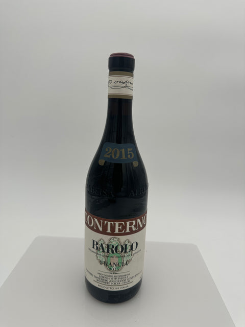 Barolo, Conterno, Francia, 2015 - European Best Wine