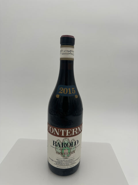 Barolo, Conterno, Cerretta, 2015 - European Best Wine
