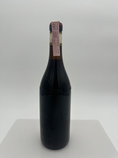 Barolo, Conterno, Riserva 1985, Cascina Francia - European Best Wine