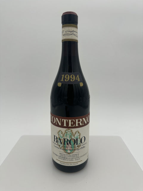 Barolo, Conterno, 1994 - European Best Wine