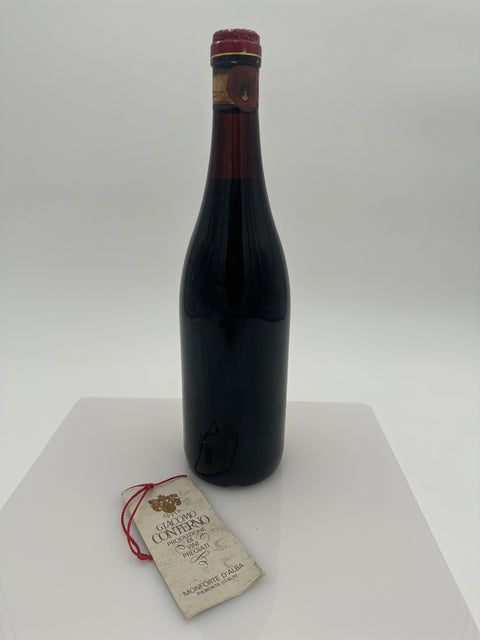 Barolo, Conterno, Riserva 1978 - European Best Wine