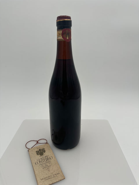 Barolo, Conterno, 1971 - European Best Wine
