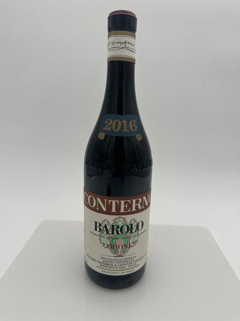Barolo, Conterno, Arione, 2016 - European Best Wine