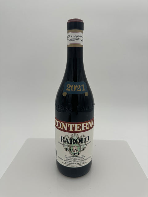 Barolo, Conterno, Francia, 2021 - European Best Wine