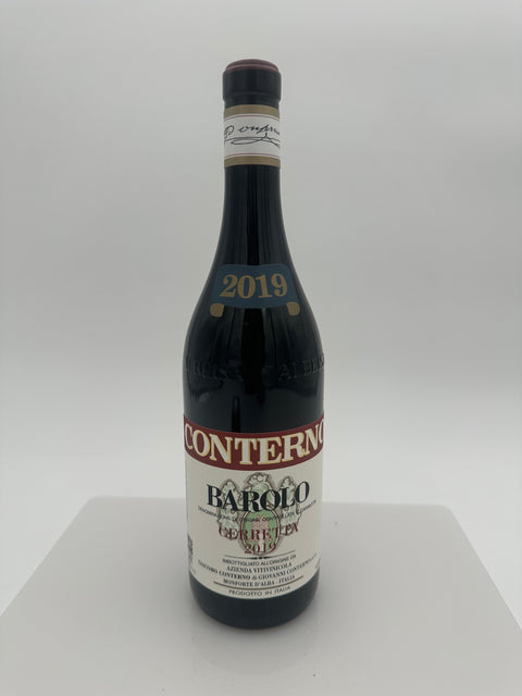 Barolo, Conterno, Cerretta, 2019 - European Best Wine