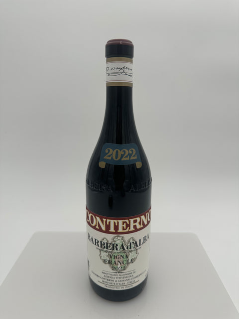 Conterno, Barbera d'Alba, vigna Francia, 2022 - European Best Wine