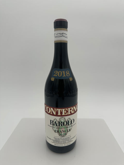 Barolo, Conterno, Francia, 2018 - European Best Wine