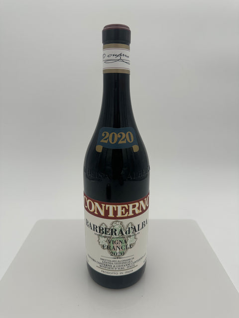 Conterno, Barbera d'Alba, vigna Francia, 2020 - European Best Wine