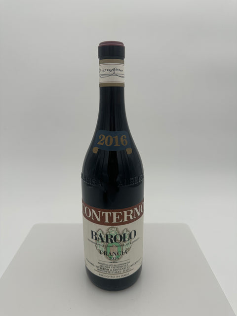 Barolo, Conterno, Francia, 2016 - European Best Wine