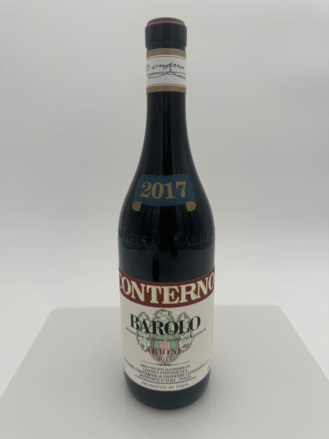 Barolo, Conterno, Arione, 2017 - European Best Wine